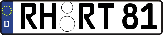 RH-RT81