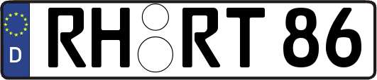 RH-RT86