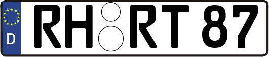 RH-RT87