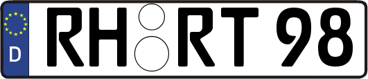 RH-RT98