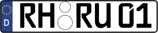 RH-RU01