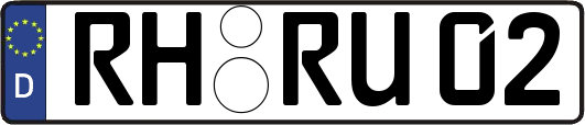 RH-RU02