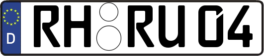 RH-RU04