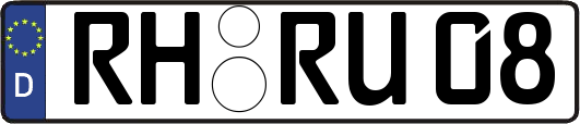 RH-RU08