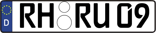 RH-RU09