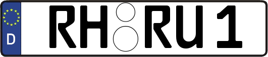 RH-RU1