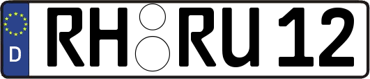 RH-RU12
