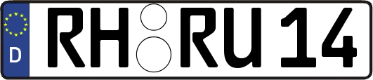 RH-RU14