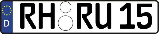 RH-RU15