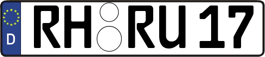 RH-RU17