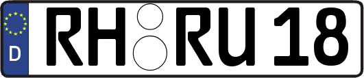 RH-RU18
