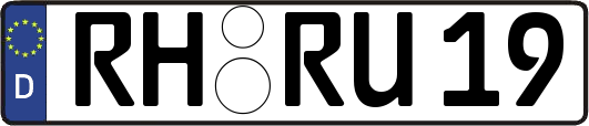 RH-RU19