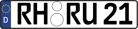 RH-RU21