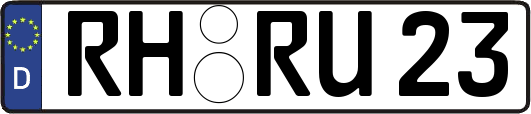 RH-RU23