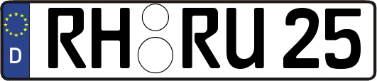 RH-RU25