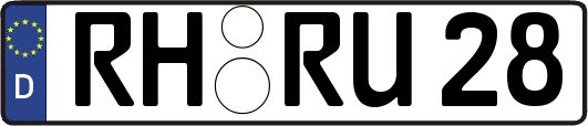 RH-RU28