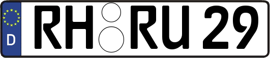 RH-RU29
