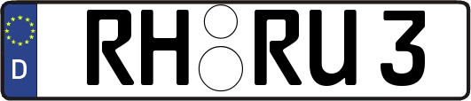 RH-RU3