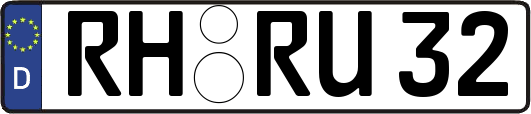 RH-RU32