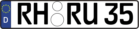 RH-RU35
