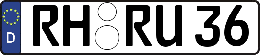 RH-RU36