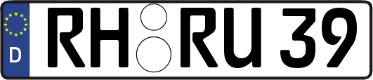 RH-RU39
