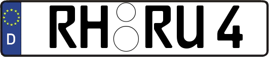 RH-RU4