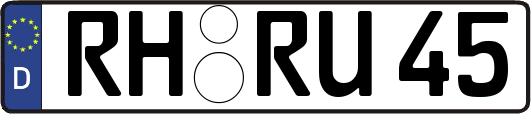 RH-RU45