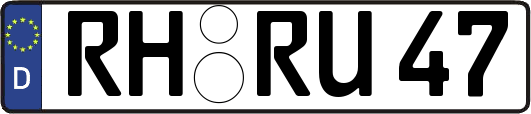 RH-RU47