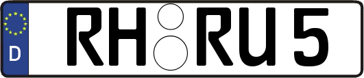 RH-RU5