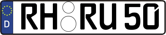 RH-RU50
