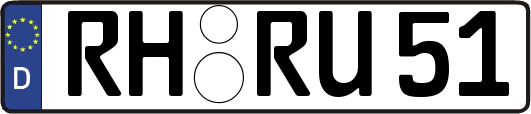 RH-RU51