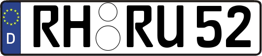 RH-RU52