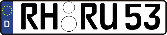 RH-RU53