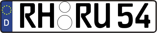 RH-RU54