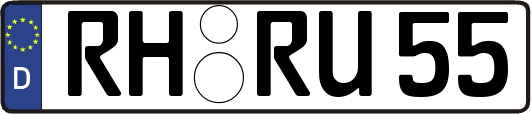 RH-RU55