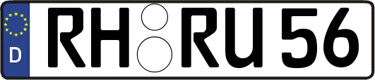 RH-RU56