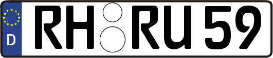 RH-RU59