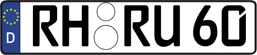 RH-RU60