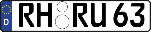 RH-RU63