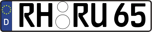RH-RU65