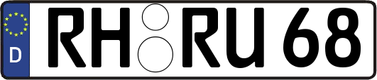 RH-RU68