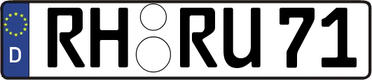 RH-RU71
