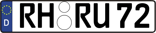 RH-RU72