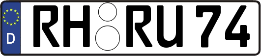 RH-RU74