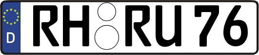 RH-RU76