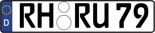 RH-RU79