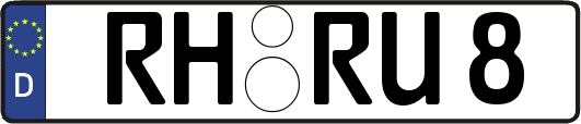 RH-RU8