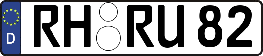 RH-RU82