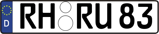 RH-RU83